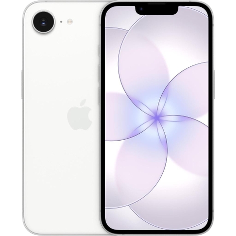 Điện Thoại Di Động Apple iPhone 17e White 512GB A3634-ITP (MHU04ZP/A)