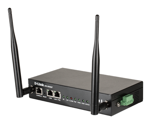 D-Link DIS-2650AP – Access Point công nghiệp AC1200 Wi-Fi 5 Wave 2
