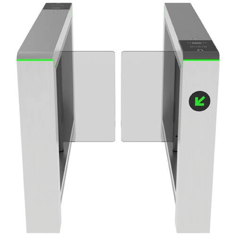 ZKTeco Mars-B1000 – Cổng Swing Barrier một làn