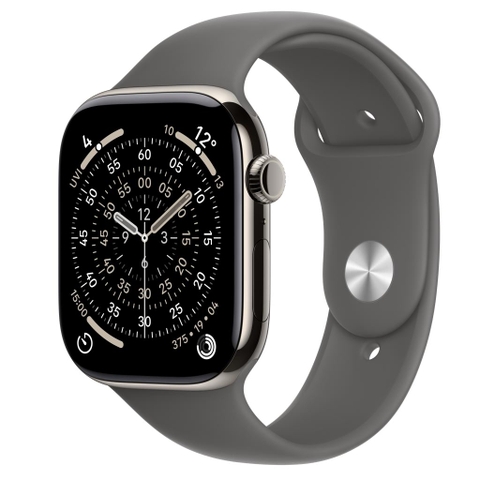 (WATCH) APPLE S11 46 SLT TI SLT ML SM CEL-SOA/XÁM ĐÁ PHIẾN(SLATE)