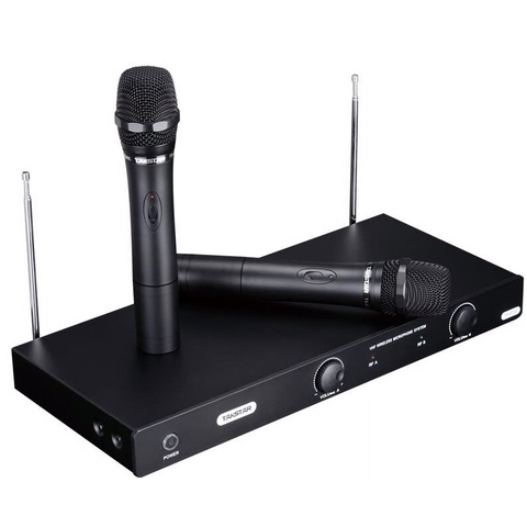 Micro Karaoke Takstar TS-6720 Không Dây Cao Cấp
