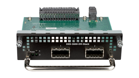 D-Link DXS-3600-EM-STACK – Module Stacking cho Switch DXS-3600