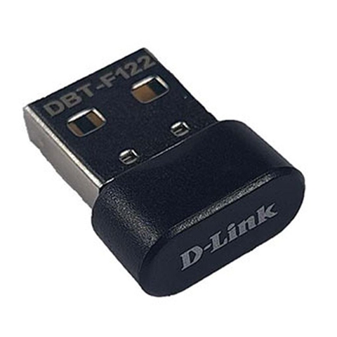 USB Bluetooth D-Link DBT-F122 – Bluetooth 5.0 Nano