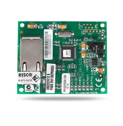 Module kết nối mạng RISCO RW132IP - Plug-in IP Module
