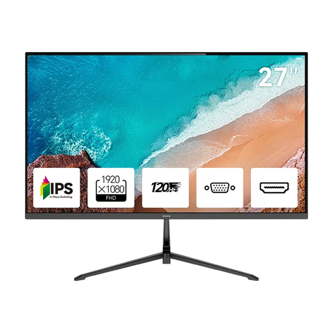 Màn hình AIWA AW-MF2757-V 27 inch Full HD 120Hz IPS 5ms