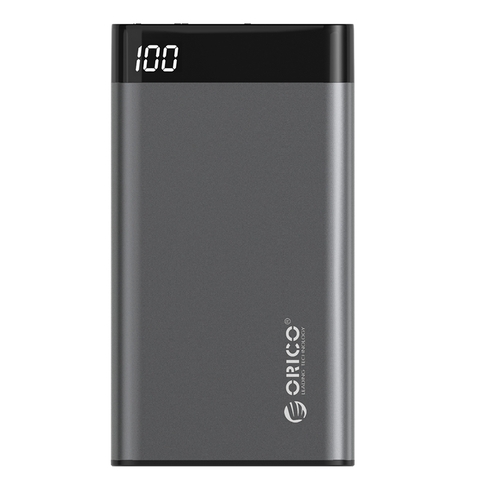 Pin Sạc dự phòng Polymer 10,000mAh - YC10 | Hàng chính hãng