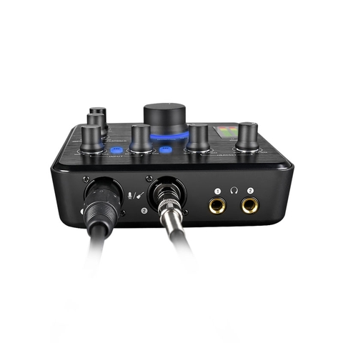 Sound card thu âm livestream MX630 OTG