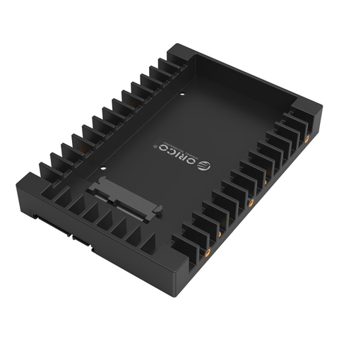 Khay ổ cứng (Caddy bay) 2.5 SATA3 - 1125SS-BK | Hàng chính hãng