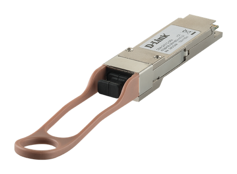 MODULE QUANG D-LINK DEM-QX01Q-SR4 QSFP+ 40GBASE-SR4