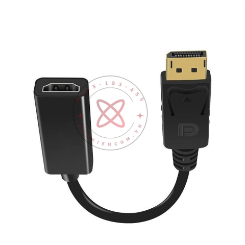 Cáp chuyển DP sang HDMI 4K hãng JASOZ A121