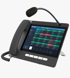 Điện thoại IP Android Console Fanvil A32i | Hàng chính hãng