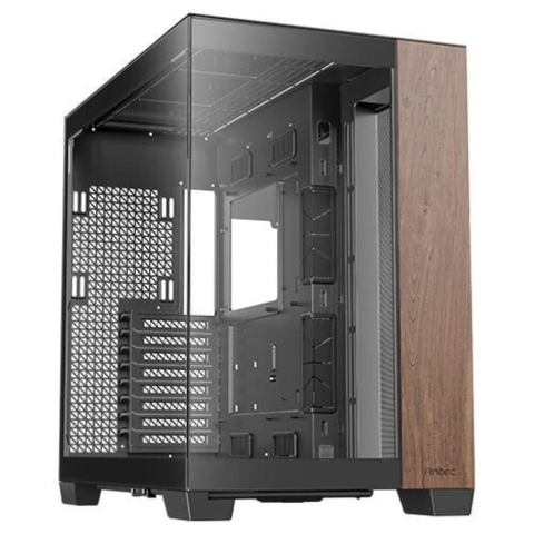 Vỏ case ANTEC Full Tower C8 CURVED WOOD