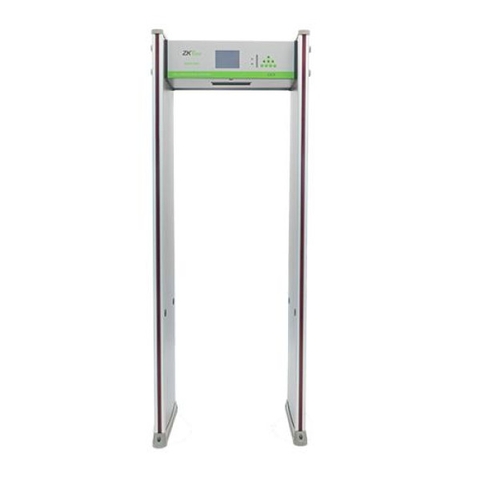 Cổng dò kim loại ZKTECO ZK-D3180S giải pháp kiểm tra an ninh chuyên nghiệp