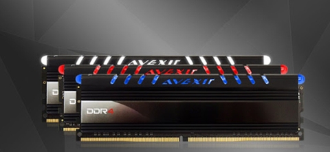AVEXIR 1COB 8GB DDR4 RAM Desktop 2400Mhz