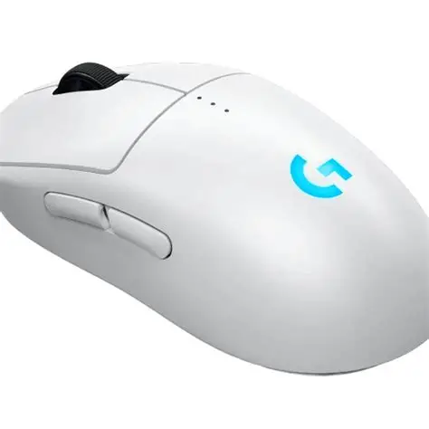 Chuột PRO 2 LIGHTSPEED White 910-007304