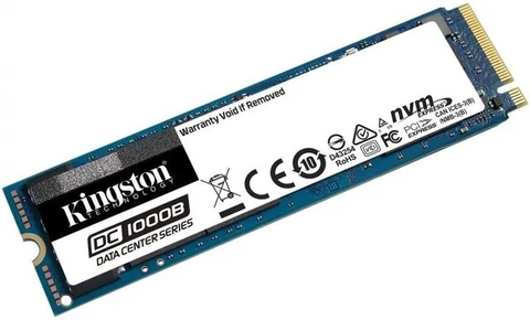 Kingston DC1000B DataCenterSSD (M.2 2280) | Hàng chính hãng