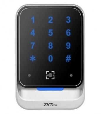 ZKTeco QR600-H – Đầu đọc mã QR & RFID cho hệ thống kiểm soát ra vào