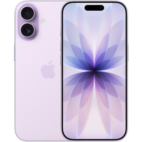 Điện thoại Apple iPhone 17 512GB Lavender (Tím Oải Hương) A3520-ITP