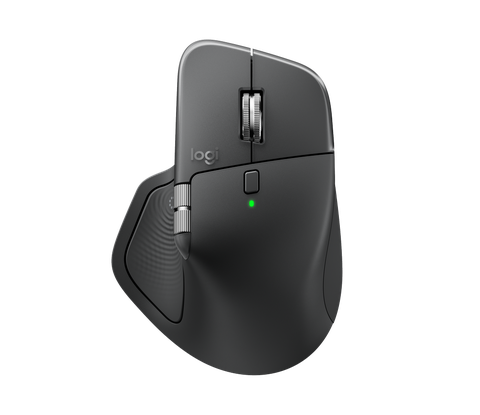 Logitech MX Master 4: Đánh Giá, Tính Năng | Chuột Của Chuyên Gia Với Haptic Feedback & Actions Ring