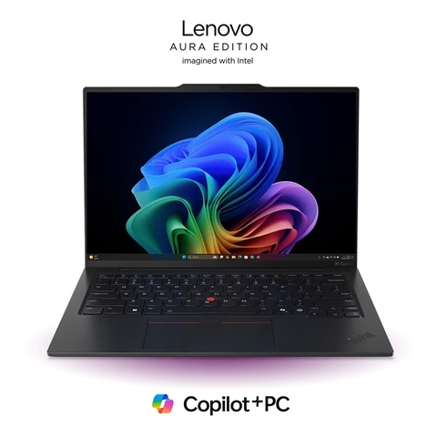 Laptop Lenovo ThinkPad X1 Carbon Gen 13 Aura Edition: Tuyệt Tác Công Nghệ AI