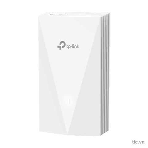 Access Point Wi-Fi 6 Omada PRO AP7650 AX3000 Dual-Band ốp tường Chính Hãng