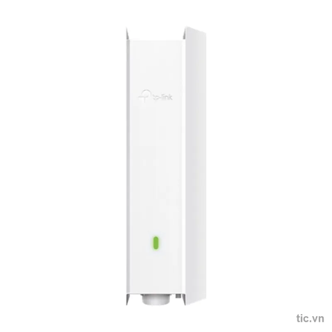Access Point Wi-Fi 6 Omada PRO AP8635-I AX1800 IP67 ngoài trời Chính Hãng