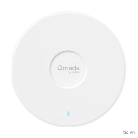 Access Point Wi-Fi 7 Omada EAP787 BE15000 Tri-Band gắn trần Chính Hãng