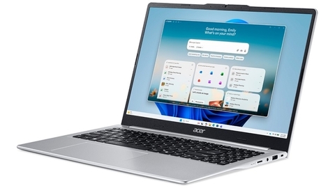 Laptop Acer Aspire Lite AL15-48P-R5MN: Hiệu Năng Mạnh Mẽ, Lựa Chọn Hoàn Hảo Cho Học Tập & Văn Phòng