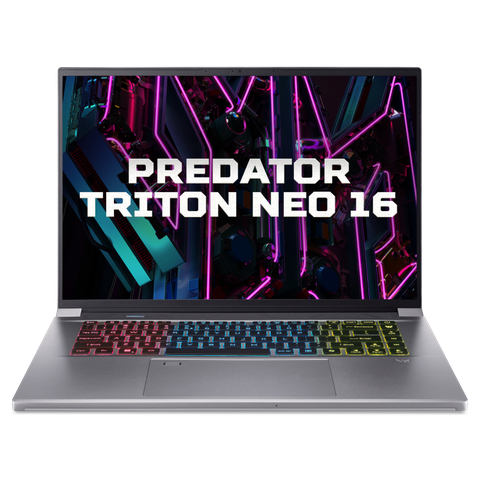 Laptop Gaming &; Sáng Tạo Acer Predator Triton Neo 16 PTN16-51-78JQ Chính Hãng