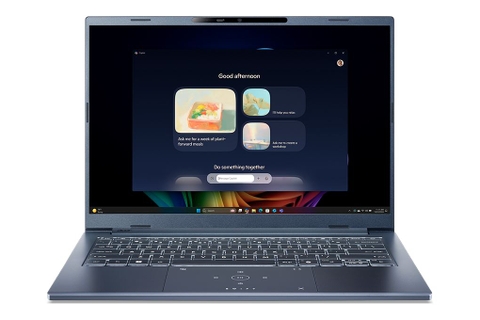Laptop Acer Swift Go 14 AI SFG14-75-5264