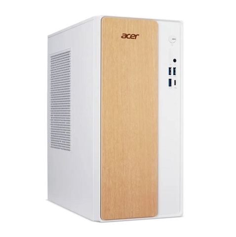 Máy tính để bàn Acer TC102 Ryzen 5 3500U RAM 8GB SSD 512GB
