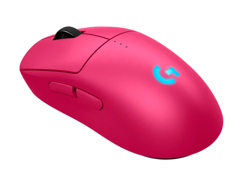 Chuột PRO 2 LIGHTSPEED Pink 910-007311