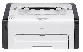 Máy in laser đa năng Ricoh SP 210SF