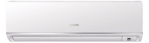 Điều hòa không khí Sanyo 1.5 HP SAP-KCRV12YGS