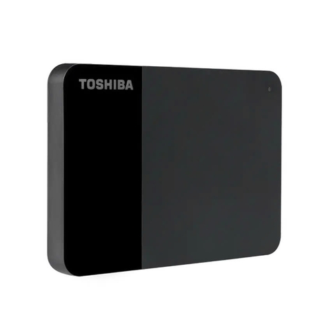 Ổ cứng TOSHIBA EHDD Canvio Ready B3 External 2TB BLACK