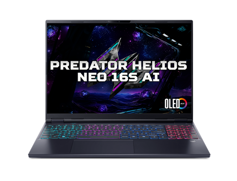 Laptop Flagship Acer Predator Helios Neo 16S AI PHN16S-71-95MS Chính Hãng