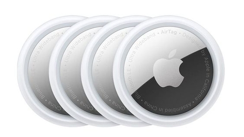 APPLE AIRTAG 1 PACK-VIE / TRẮNG
