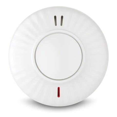Đầu báo khói liên động không dây SafeFire AJ-760SI4 | Hàng chính hãng