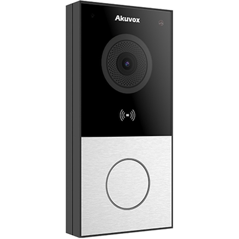 Nút bấm chuông cửa IP Akuvox E12S