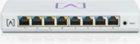 Switch mạng 8 cổng Gigabit Alta Labs S8-POE | Hàng chính hãng