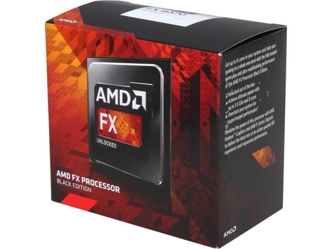 CPU AMD FX-8370 hiệu suất cao