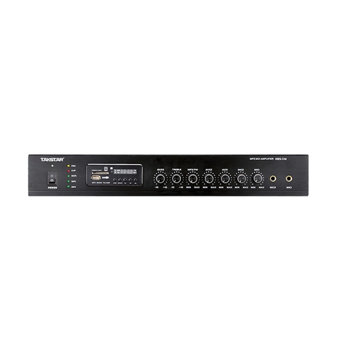 Amply PA truyền thanh EBS-06M | Hàng chính hãng