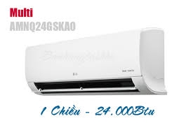 Điều hòa multi LG AMNQ24GSKA0 | Hàng chính hãng