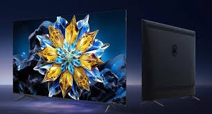 Tivi TCL 65 inch Qled 4K 65C69B Mới 2025 | Hàng chính hãng