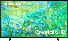Smart Tivi Samsung 75CU8000 4K 75 inch [2023] | Hàng chính hãng