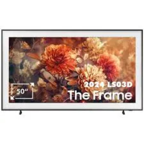 Smart Tivi Samsung 50LS03D The Frame 4K 50 inch [2024] | Hàng chính hãng