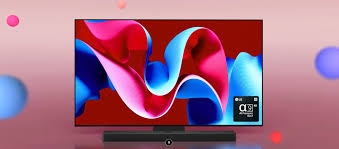 Smart Tivi LG OLED evo 42C4PSA 4K 42 inch [2024] | Hàng chính hãng