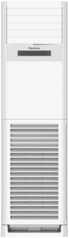 Điều hòa tủ đứng 2 chiều Nagakawa NP-A28R1H21 28000Btu/h | Hàng chính hãng