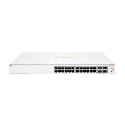 JL684B | Switch Aruba Instant On 1930 24G Class4 PoE 4SFP/SFP+ 370W | Hàng chính hãng