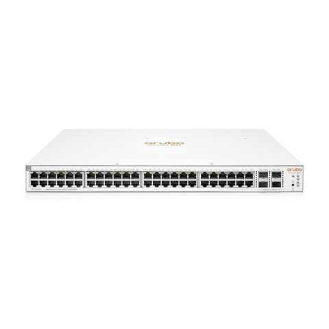 Switch Aruba Instant On 1930 (JL686B) 48G Class4 PoE 4SFP/SFP+ 370W | Hàng chính hãng